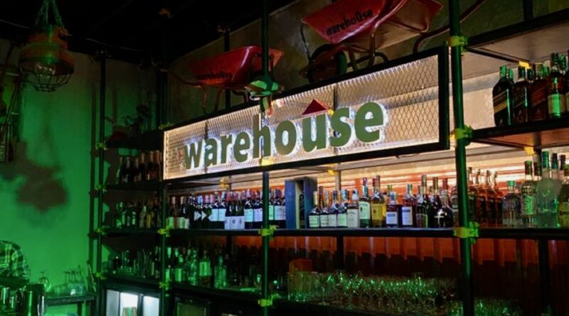 Warehouse Bar - Dar Es Salaam