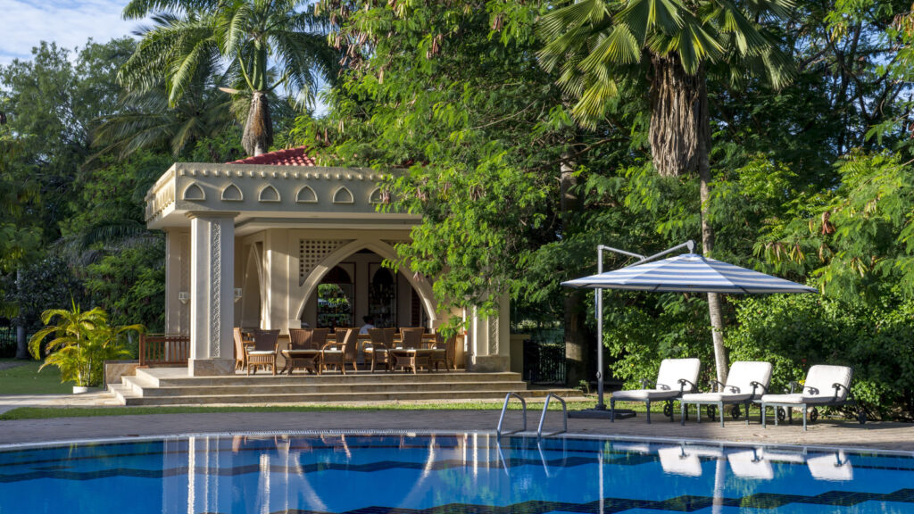 dar es salaam serena hotel pool 