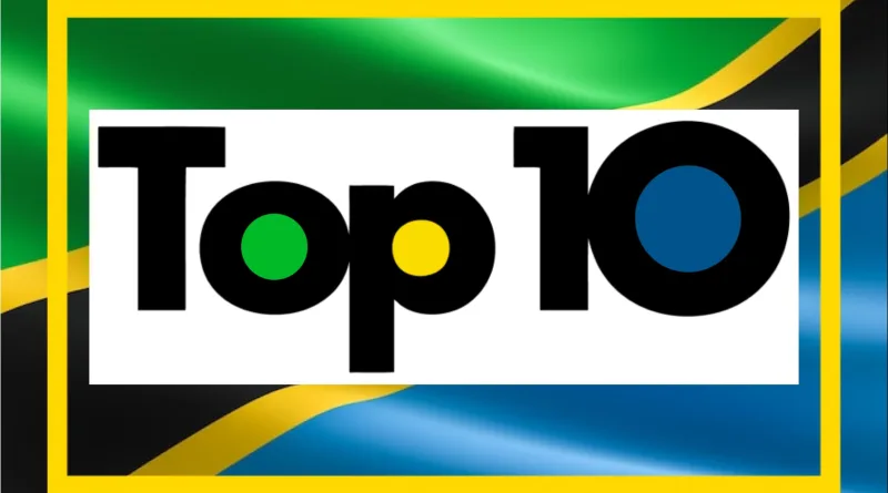 Top 10 Bars in Dar Es Salaam