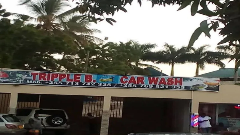 TRIPLE B CAR WASH