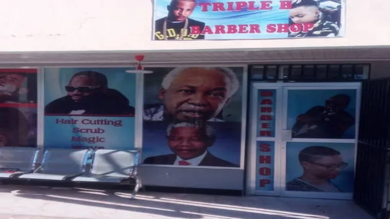 TRIPLE B BARBER SHOP