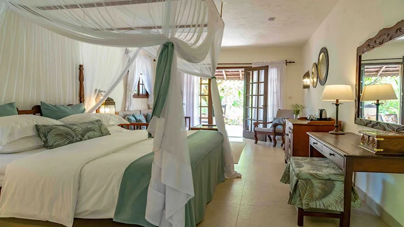 Breezes Beach Club & Spa Zanziba bedroom