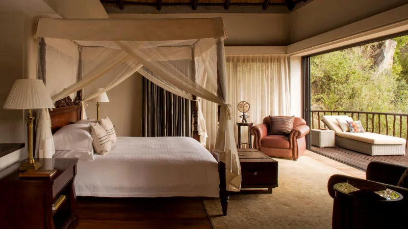 Four Seasons Safari Lodge Serengeti