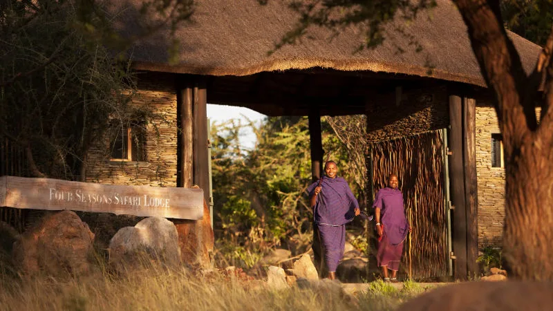 Four Seasons Safari Lodge Serengeti