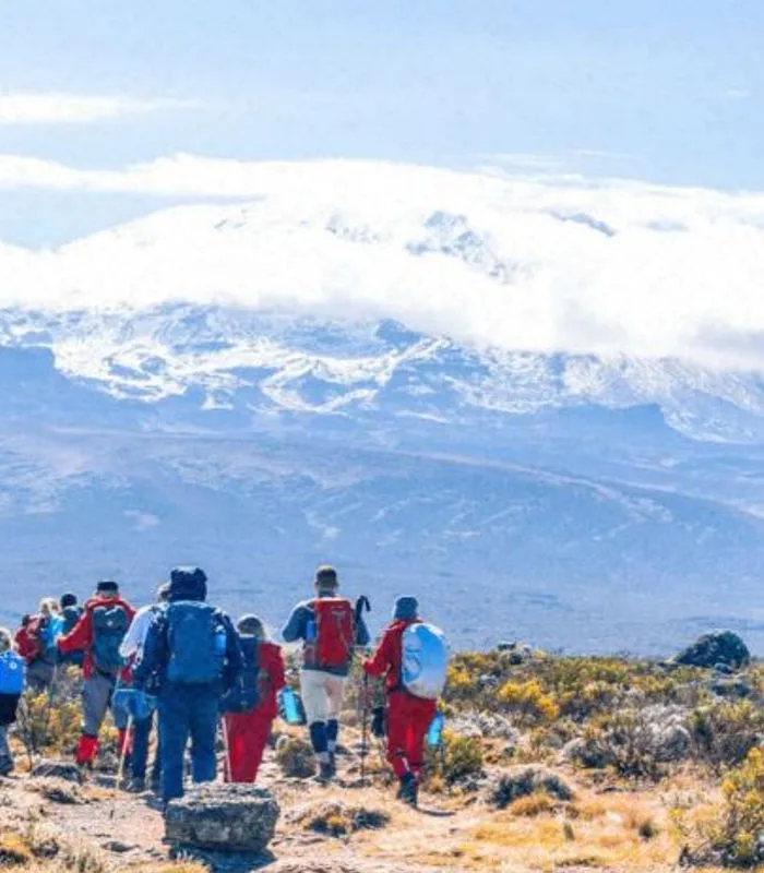  mount kilimanjaro