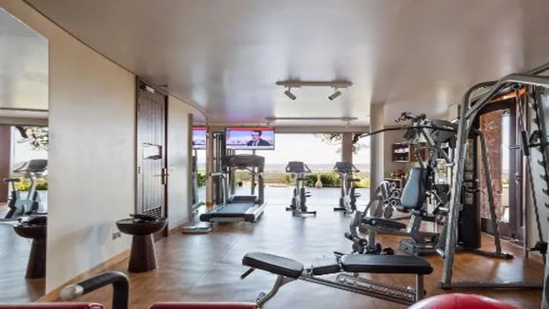 Melia Serengeti Lodge Gym