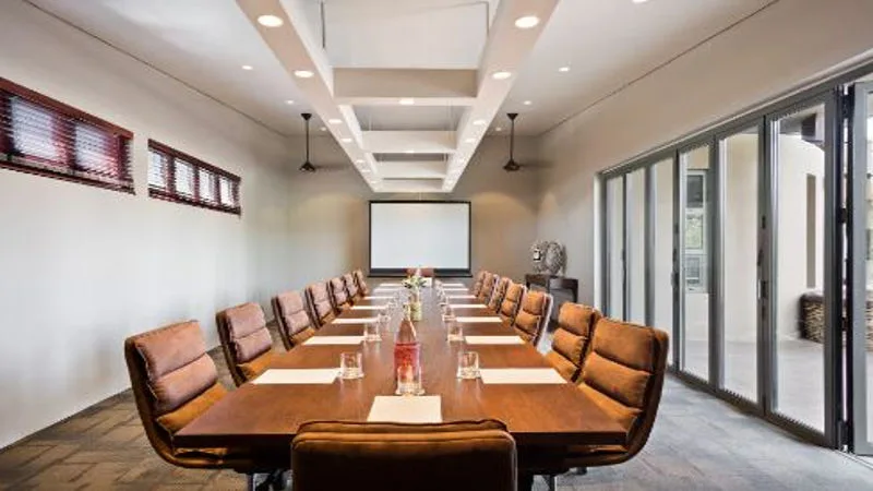  Melia Serengeti Lodge boardroom