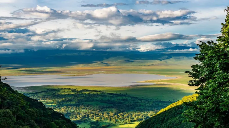 ngorongoro crater