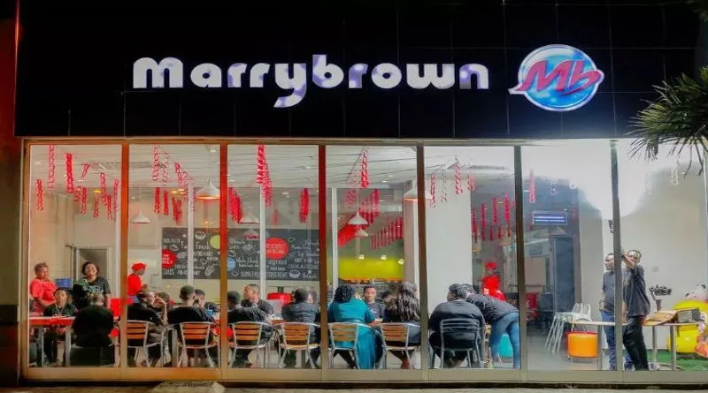 marrybrown