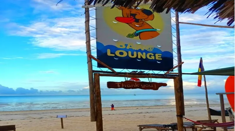 scooby doo lounge and bar