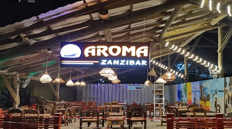 aroma zanzibar in Dar es salaam